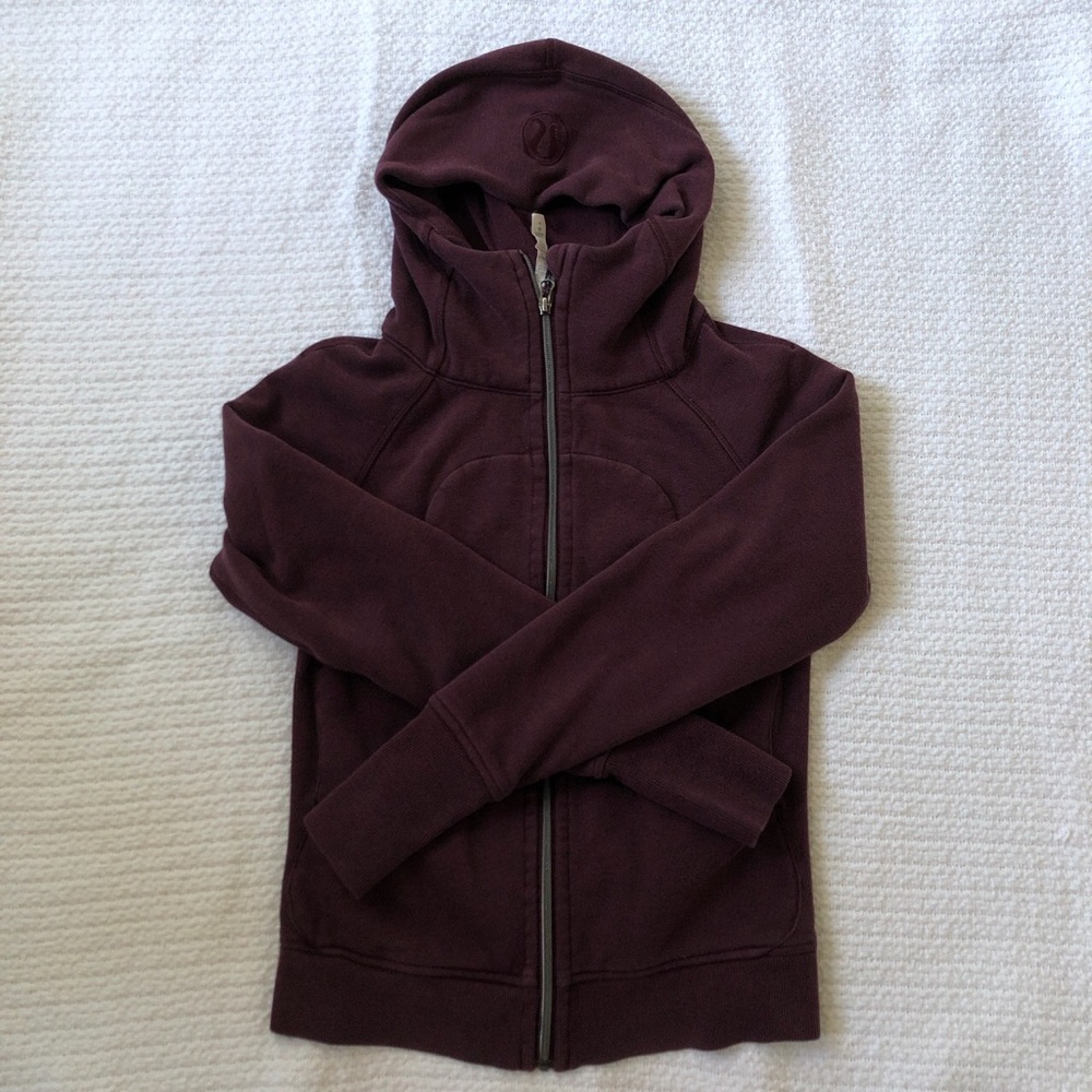 Lululemon scuba hoodie